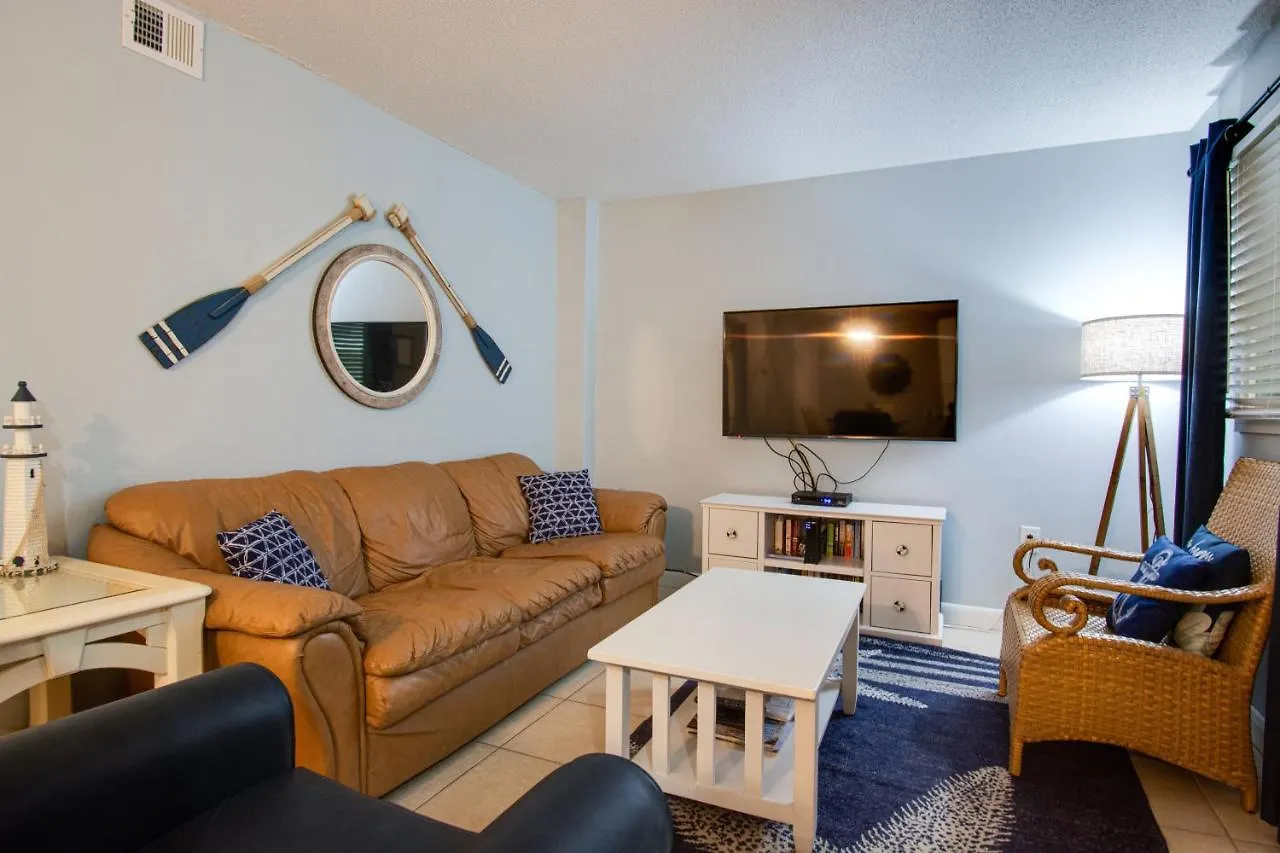 Aparthotel Beach Side Condo At Hilton Head Resort Villas Hilton Head Island United States