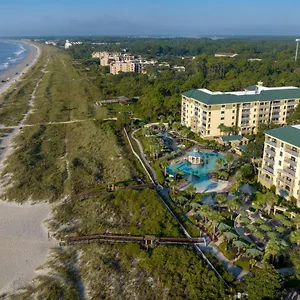 Marriott's Barony Club Hilton Head Island